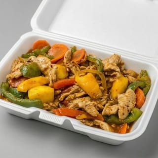 Spicy Mango