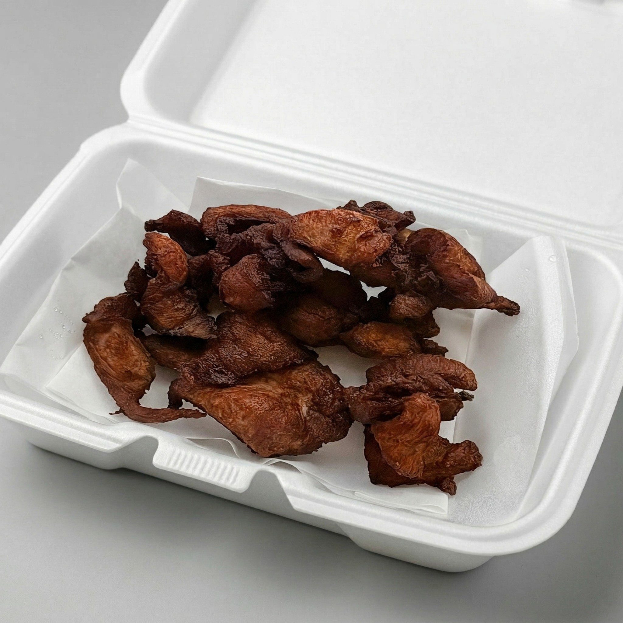 Fried Dry Beef or Fried Dry Pork.