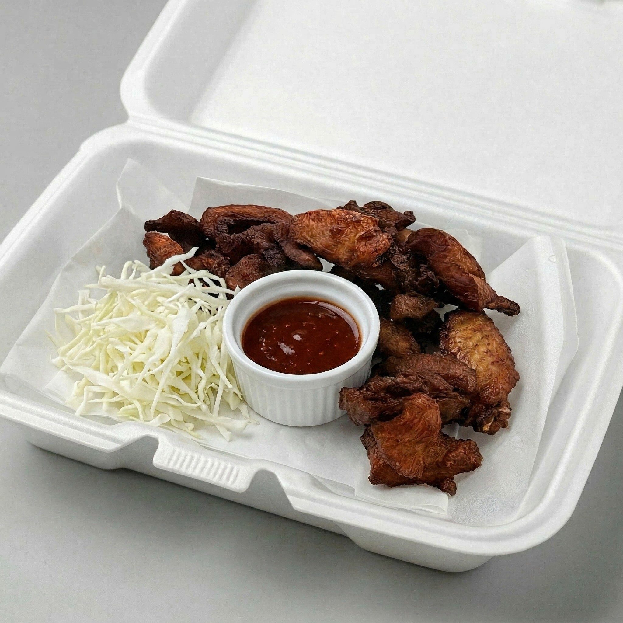 Hot Wings.