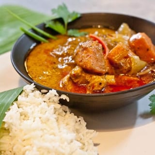 Massaman Curry