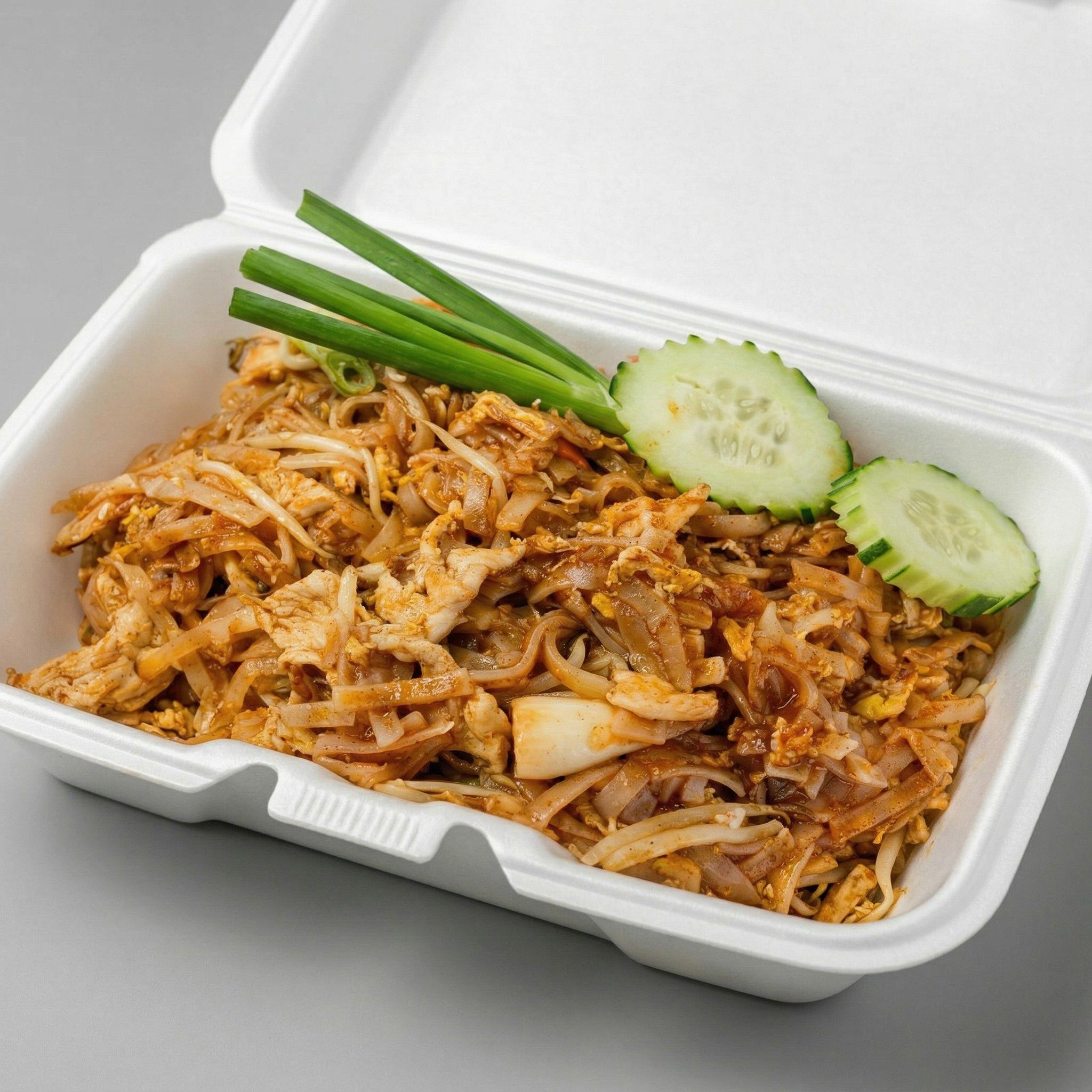 Pad Thai.