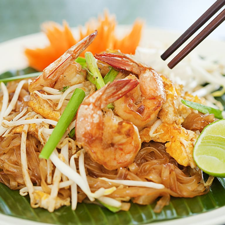 Thai Favorites Made to Order at Thai Basil