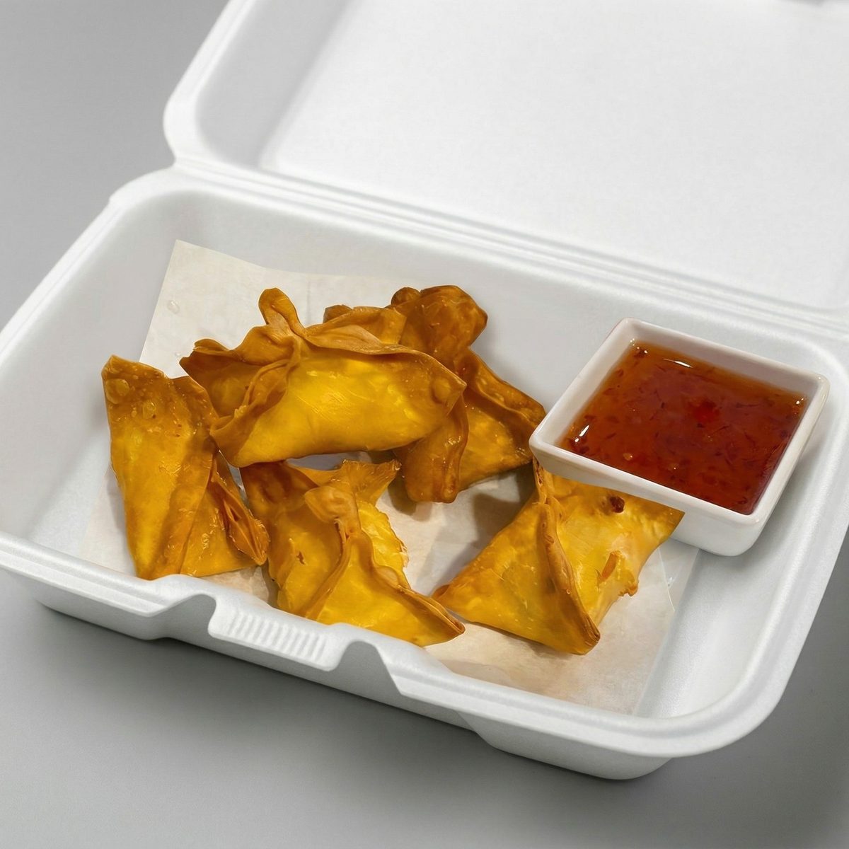 Crab Rangoon